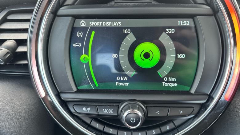 MINI Hatchback 2.0 Cooper S Classic II 3dr Auto Petrol Hatchback